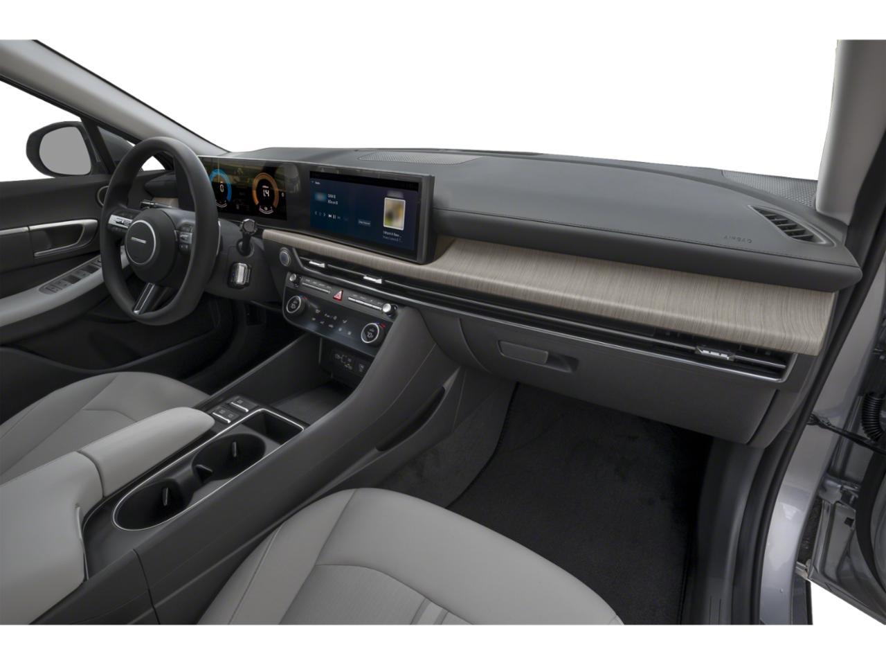 2026 Hyundai SONATA HYBRID Blue Chantilly VA