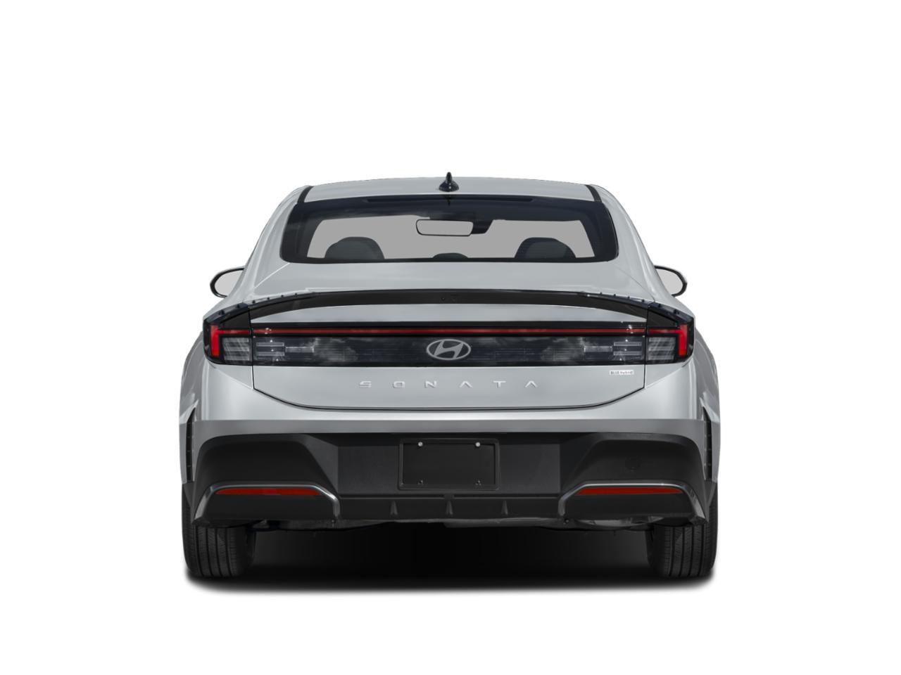 2026 Hyundai SONATA HYBRID Blue Chantilly VA