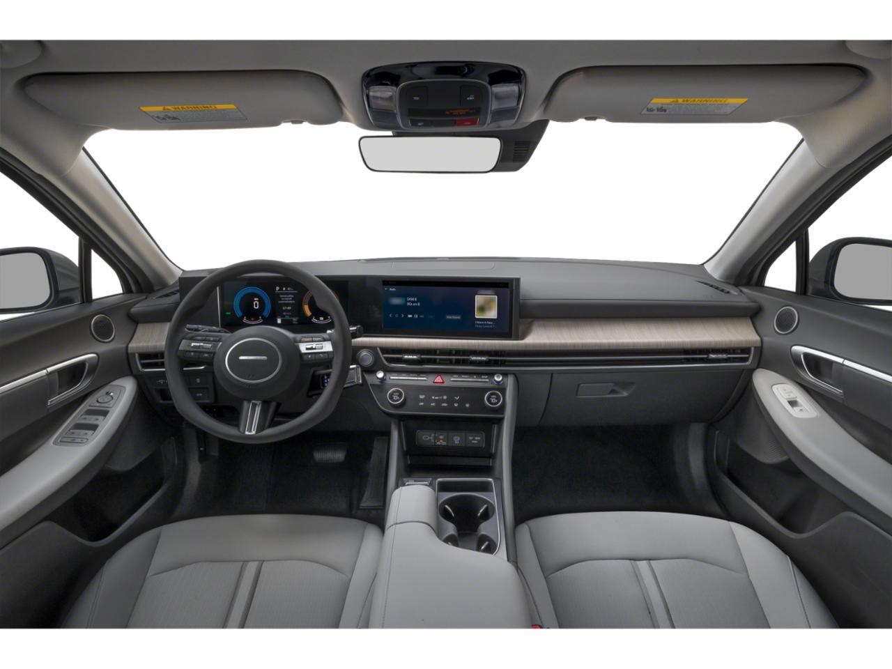 2026 Hyundai SONATA HYBRID Blue Chantilly VA