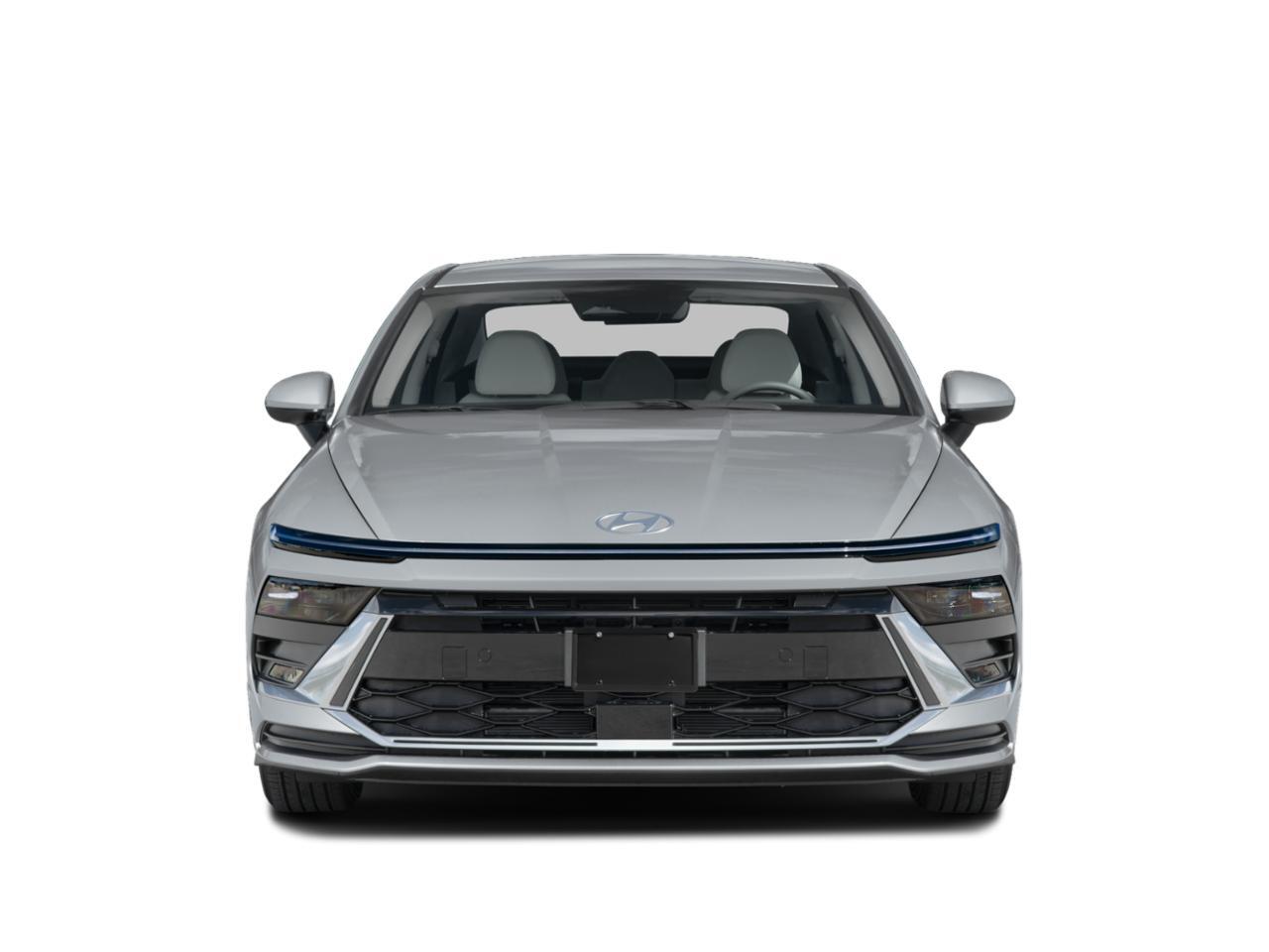 2026 Hyundai SONATA HYBRID Blue Chantilly VA