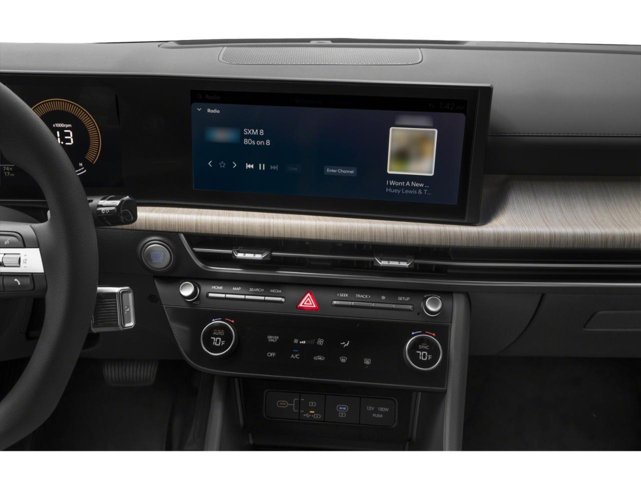 2026 Hyundai SONATA HYBRID Blue Chantilly VA