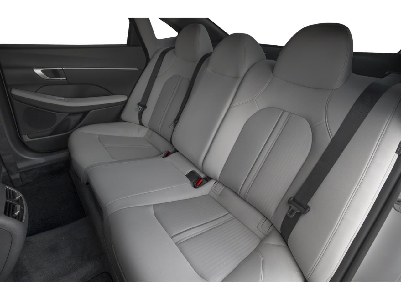 2026 Hyundai SONATA HYBRID Blue Chantilly VA