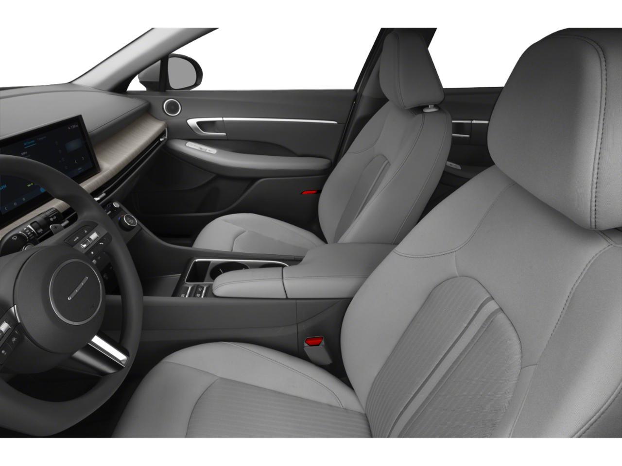 2026 Hyundai SONATA HYBRID Blue Chantilly VA