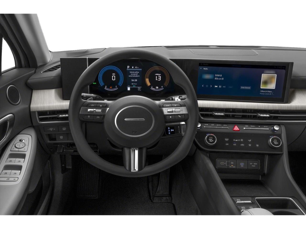 2026 Hyundai SONATA HYBRID Blue Chantilly VA