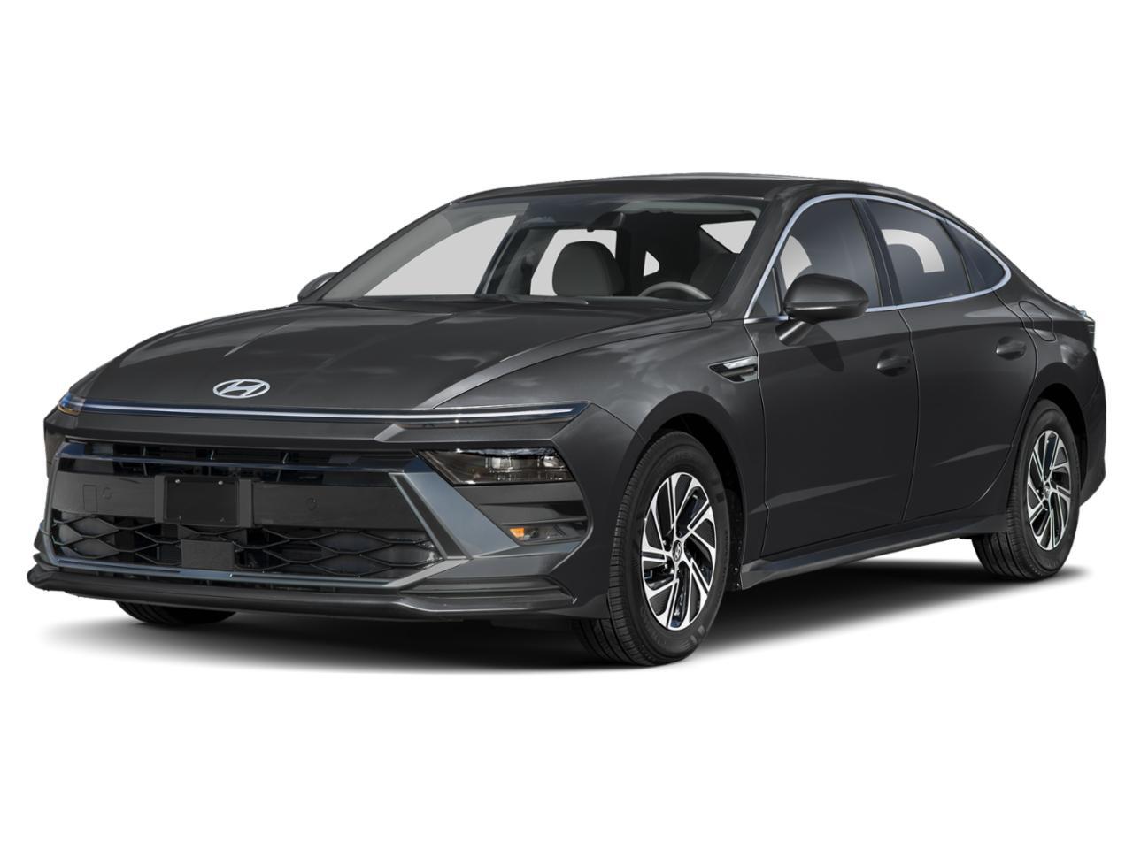 2026 Hyundai SONATA HYBRID