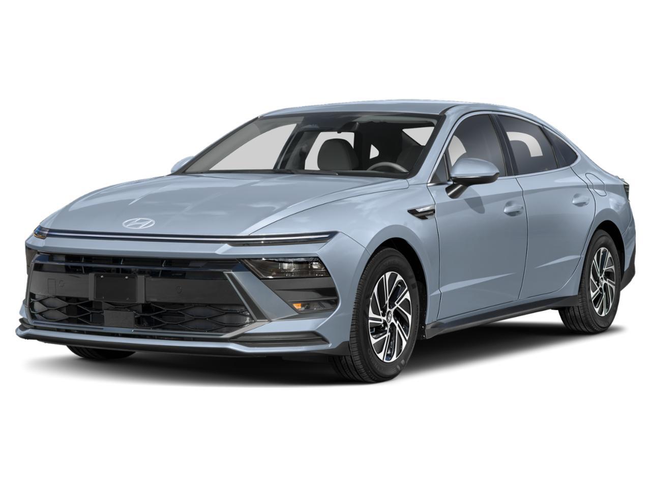2026 Hyundai SONATA HYBRID