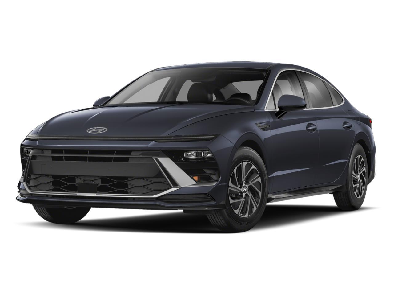 2026 Hyundai SONATA HYBRID Blue Chantilly VA