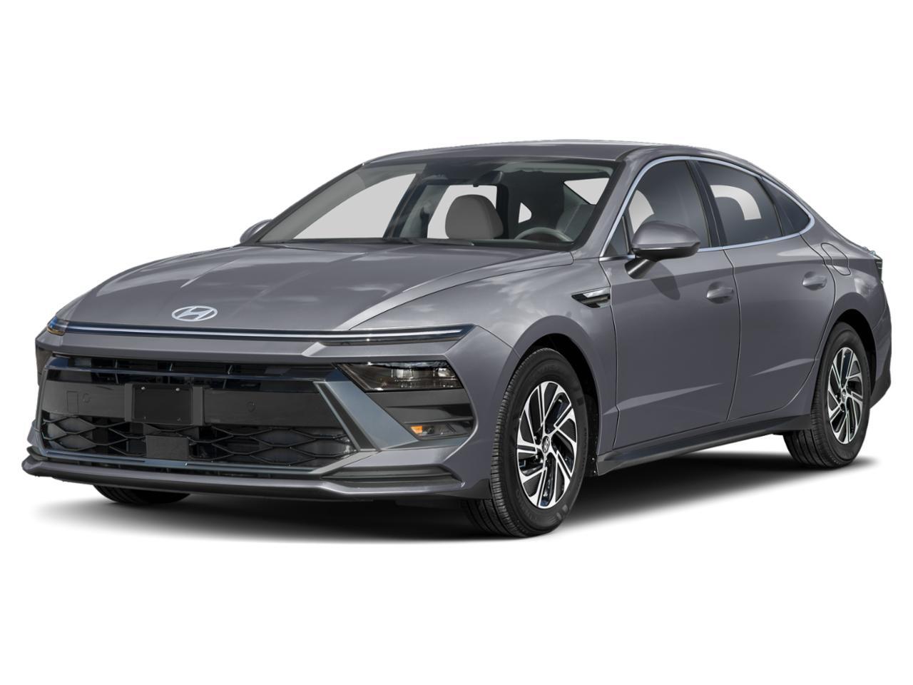 2026 Hyundai SONATA HYBRID