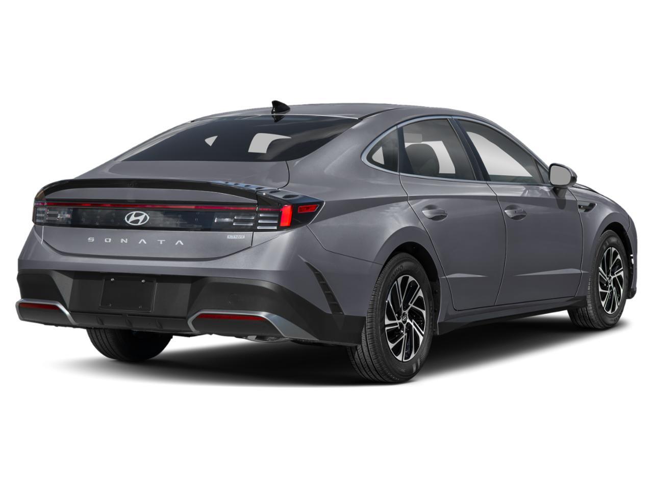 2026 Hyundai SONATA HYBRID Blue Chantilly VA
