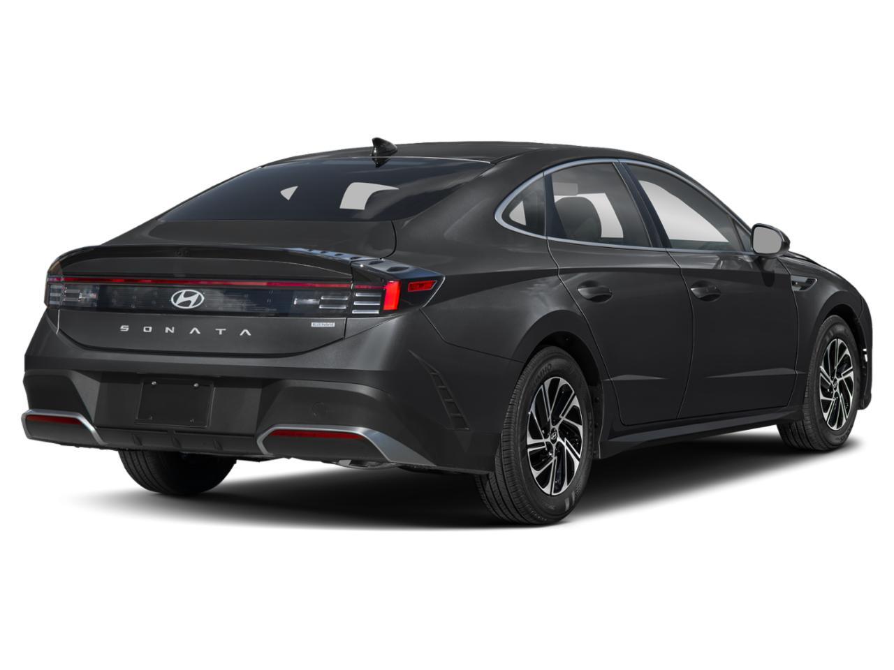2026 Hyundai SONATA HYBRID Blue Chantilly VA