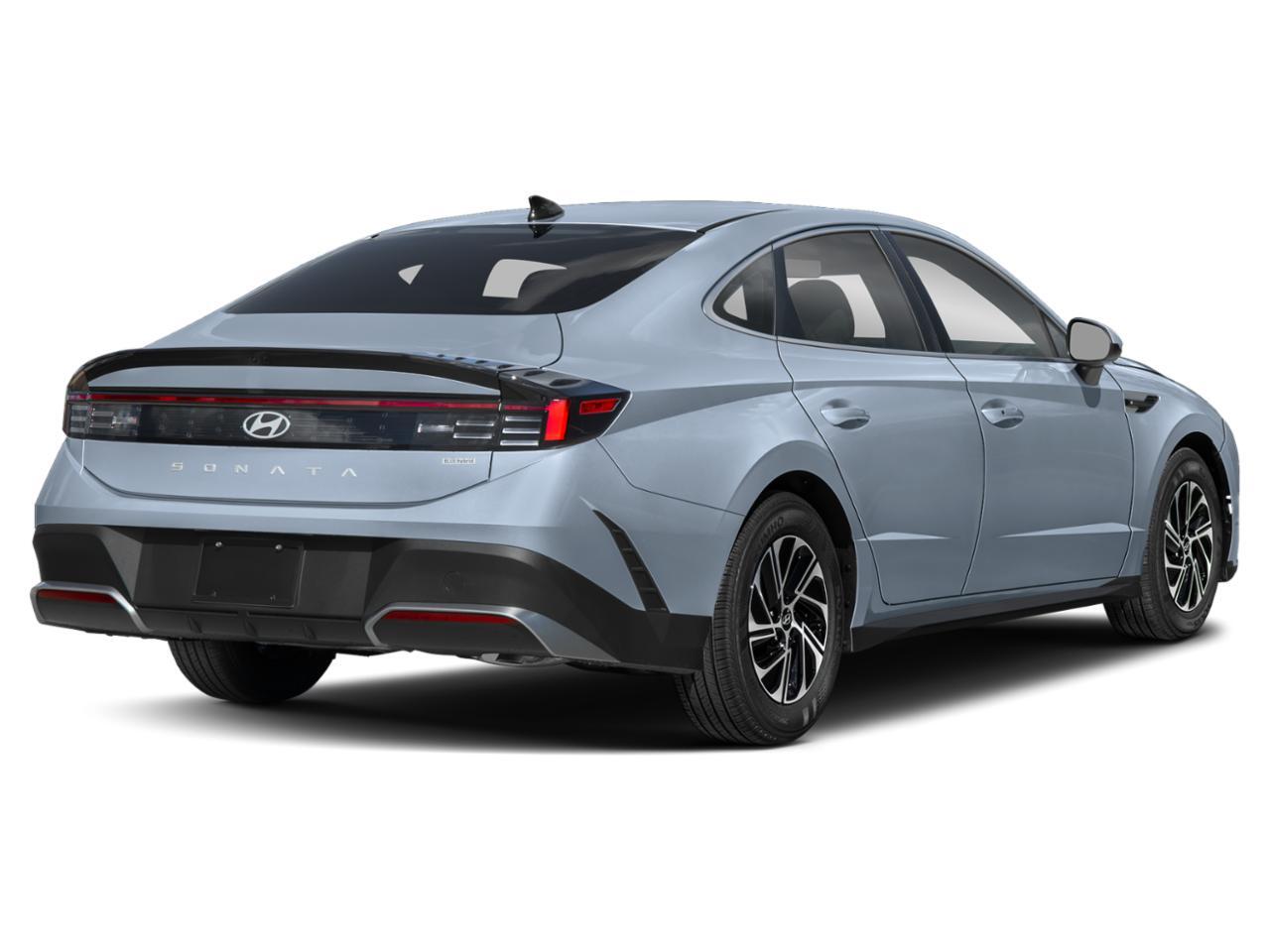 2026 Hyundai SONATA HYBRID Blue Chantilly VA
