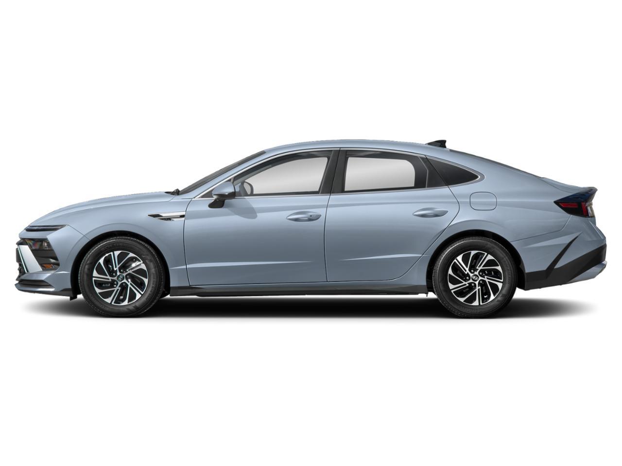 2026 Hyundai SONATA HYBRID Blue Chantilly VA