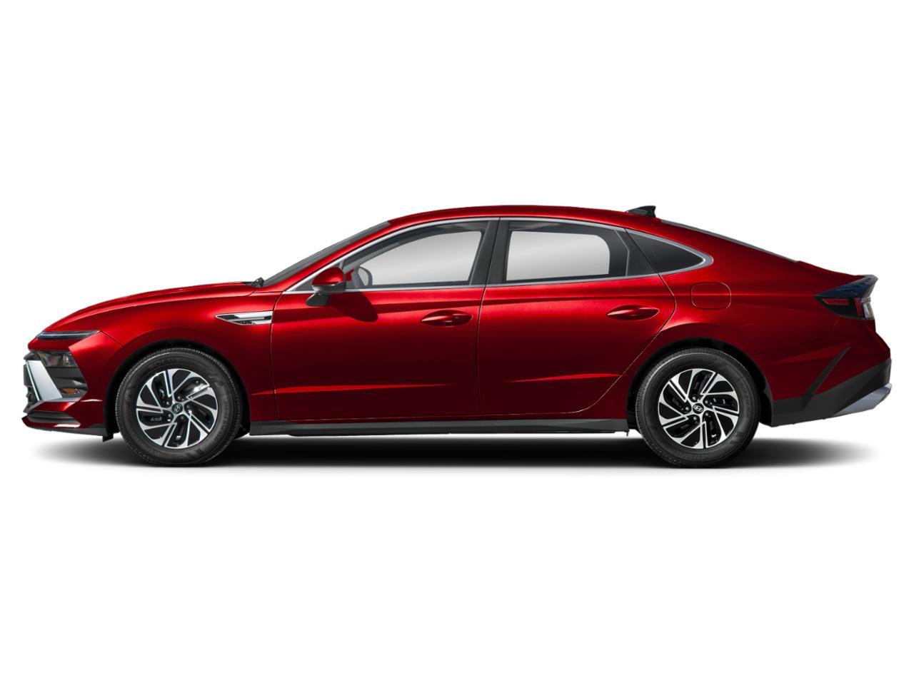 2026 Hyundai SONATA HYBRID Blue Chantilly VA