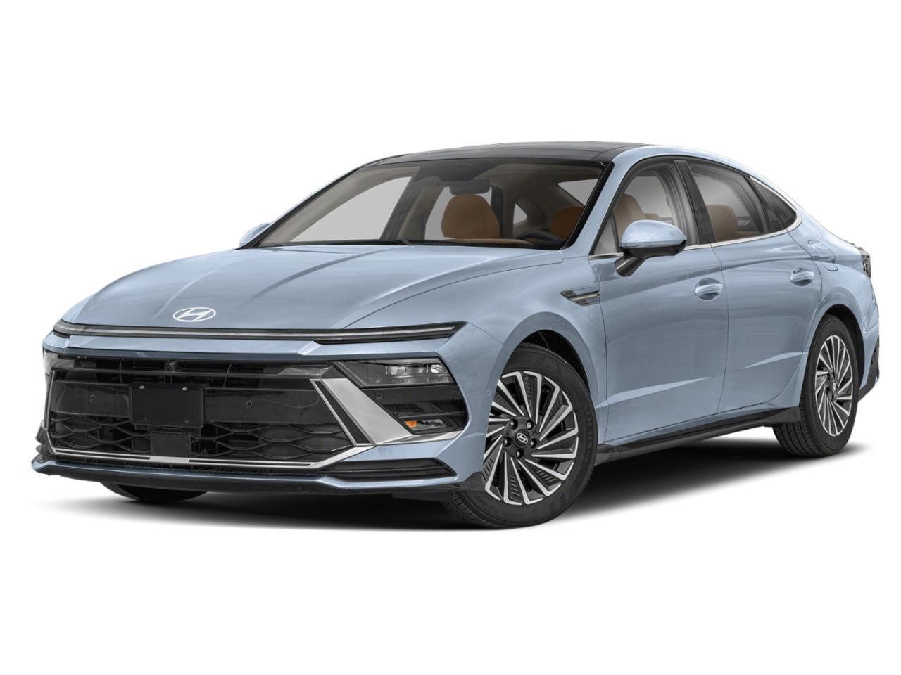 2026 Hyundai SONATA HYBRID