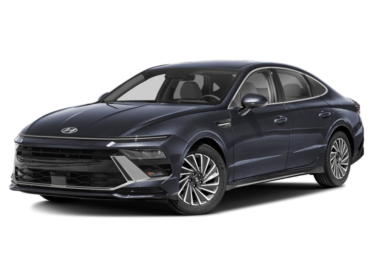 2026 Hyundai SONATA HYBRID