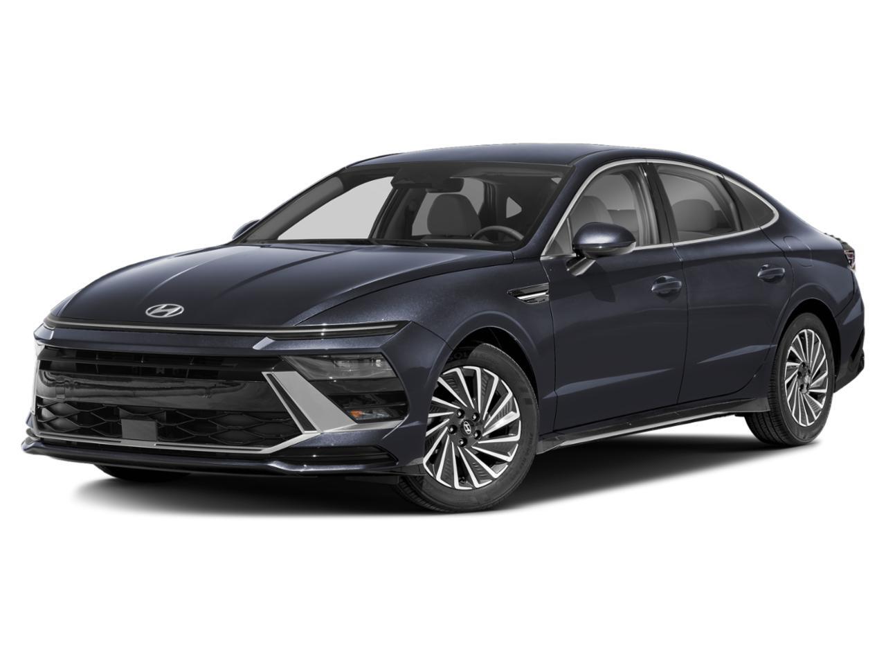 2026 Hyundai SONATA HYBRID