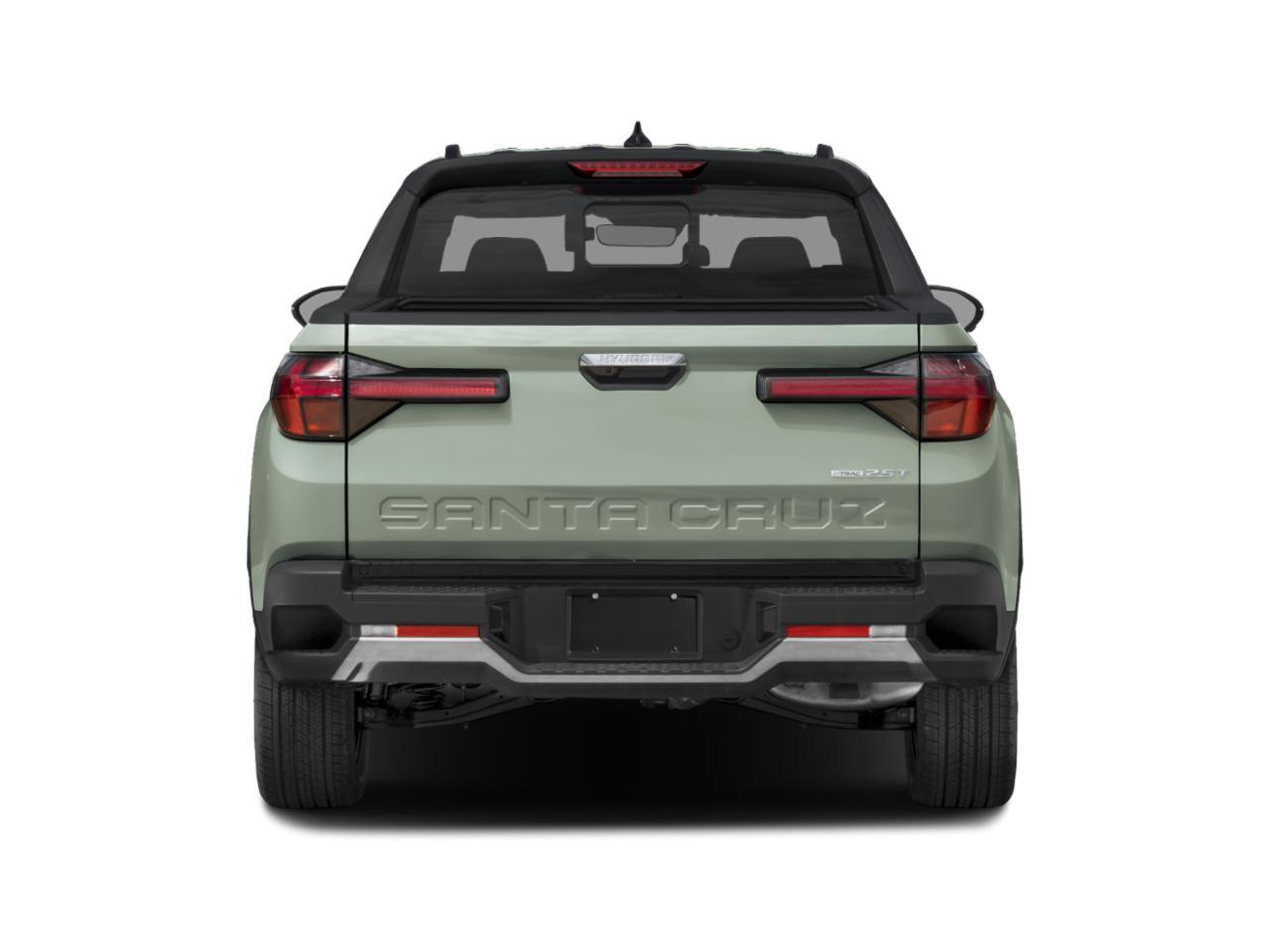 2026 Hyundai Santa Cruz Limited Cooperstown NY