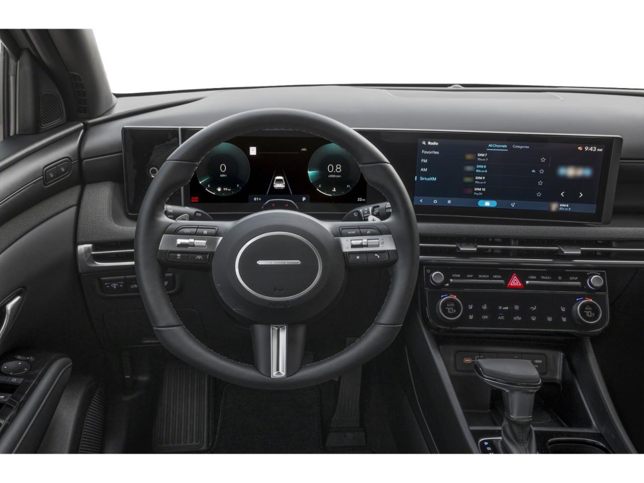 2026 Hyundai Santa Cruz Limited Cooperstown NY
