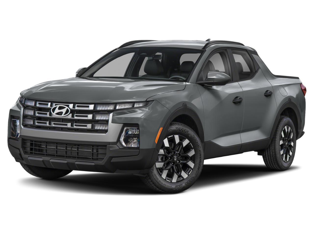 2026 Hyundai Santa Cruz