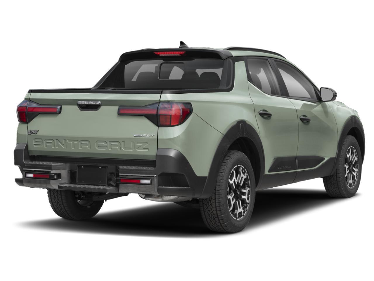 2026 Hyundai Santa Cruz XRT
