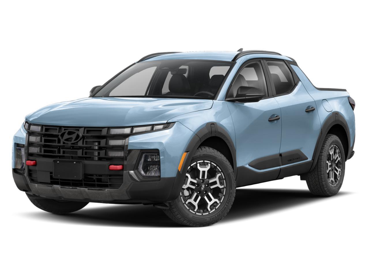 2026 Hyundai Santa Cruz XRT