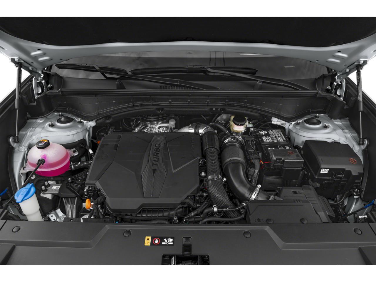 2026 Hyundai Santa Fe Calligraphy San Clemente CA