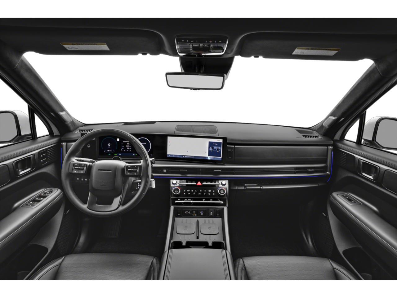 2026 Hyundai Santa Fe Hybrid Calligraphy Folsom CA