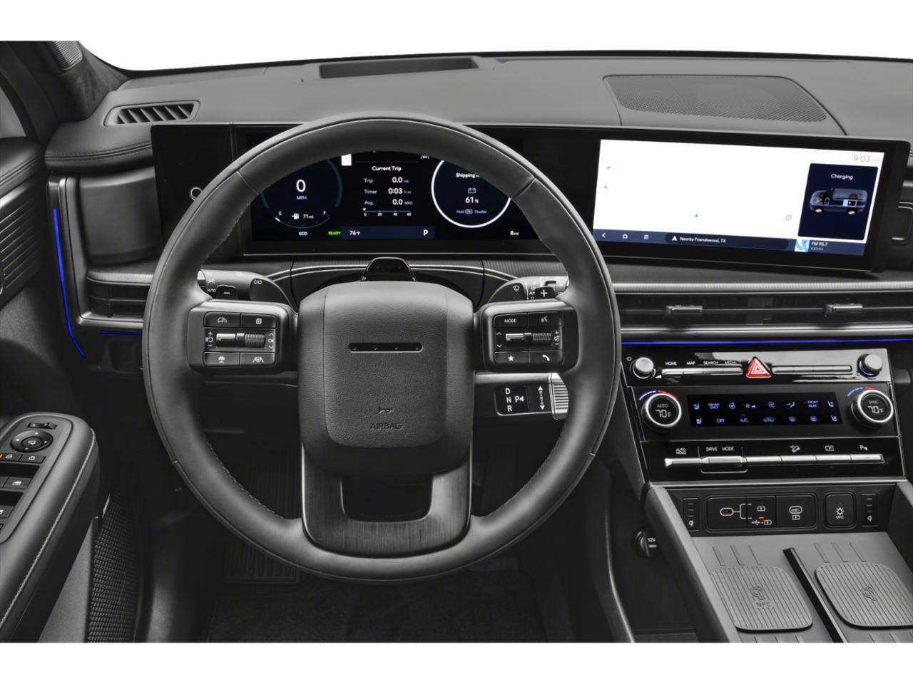 2026 Hyundai Santa Fe Hybrid Calligraphy San Clemente CA