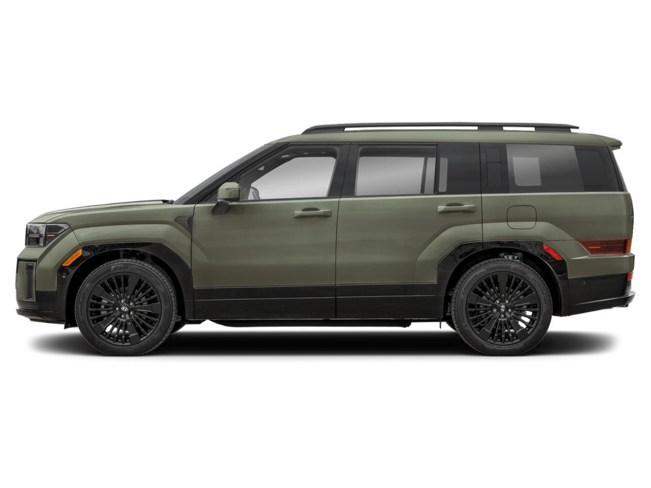 2026 Hyundai Santa Fe Hybrid Calligraphy San Clemente CA