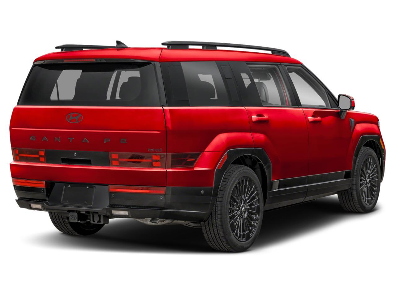 2026 Hyundai Santa Fe Hybrid Calligraphy San Clemente CA