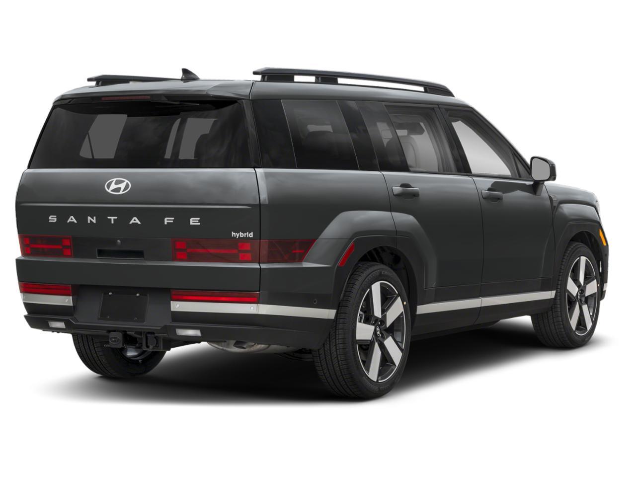 2026 Hyundai Santa Fe Hybrid Limited Glendora CA