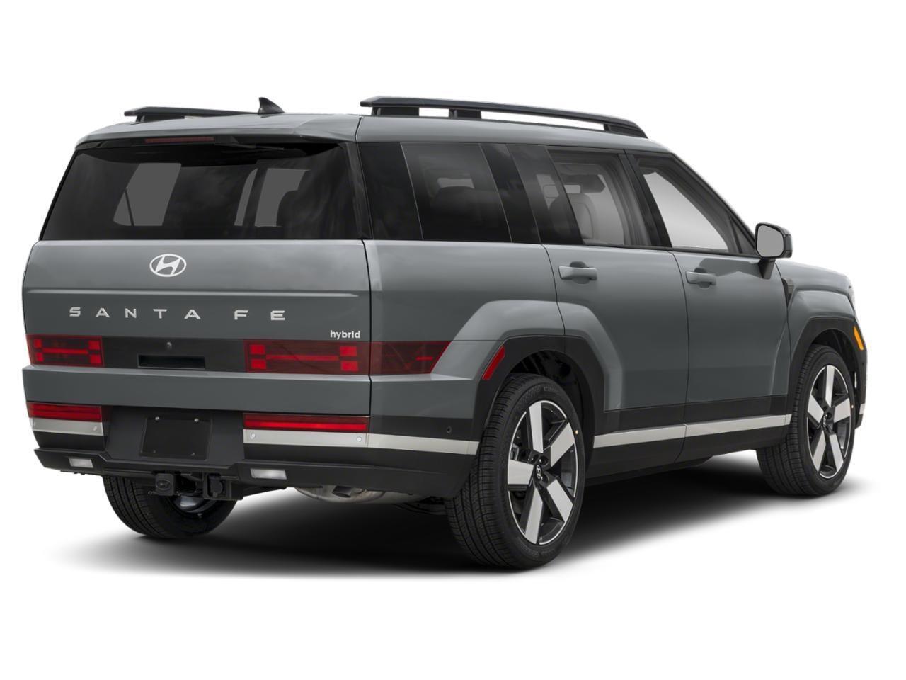 2026 Hyundai Santa Fe Hybrid Limited Corona CA