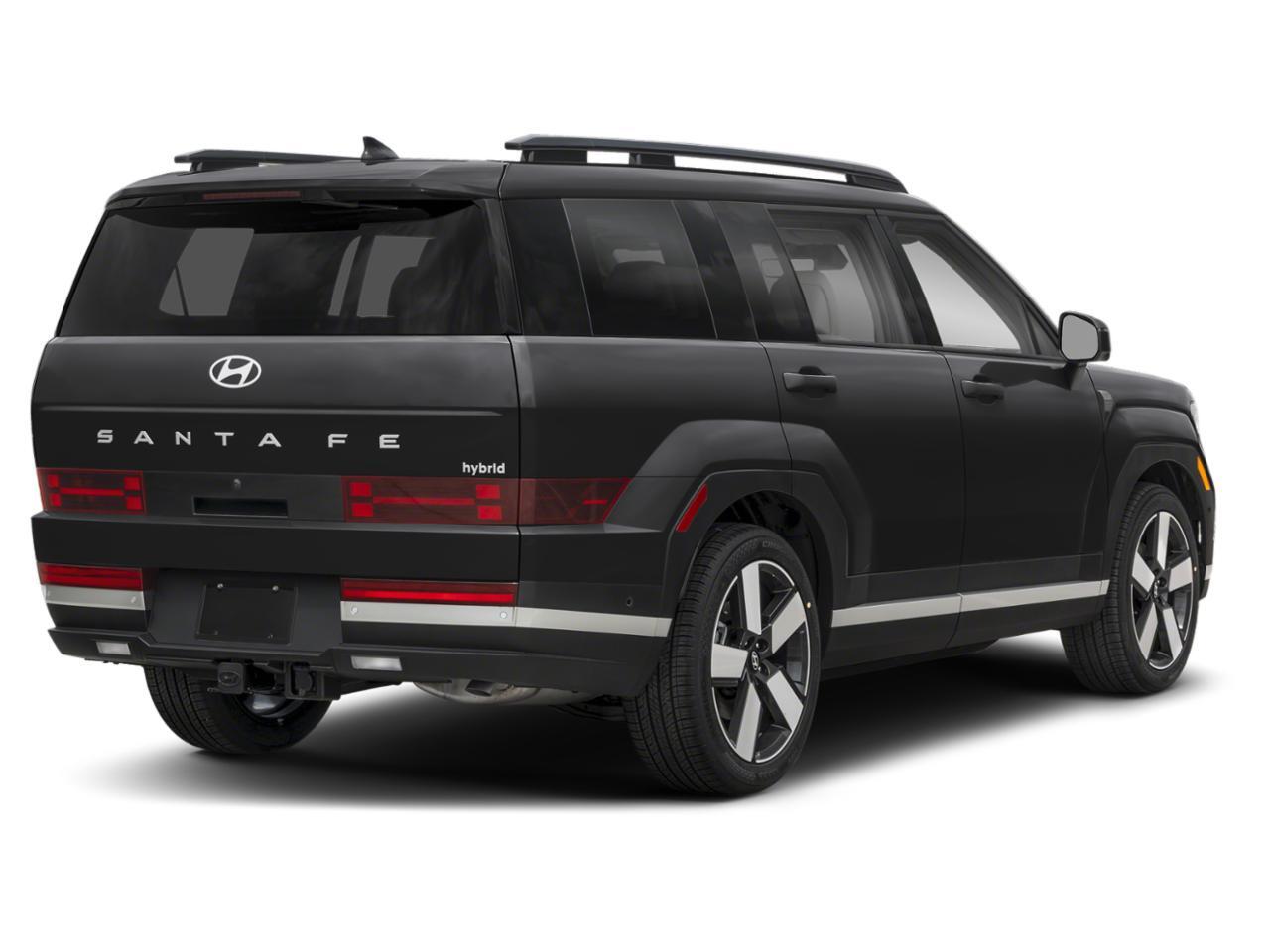 2026 Hyundai Santa Fe Hybrid Limited Glendora CA
