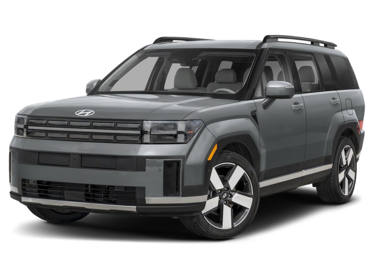 2026 Hyundai SANTA FE HYBRID