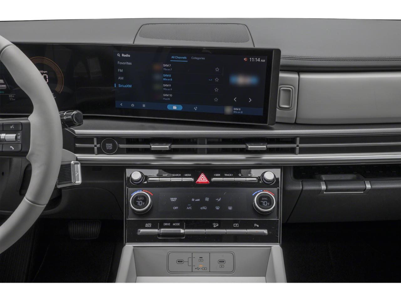 2026 Hyundai Santa Fe Hybrid SE San Clemente CA