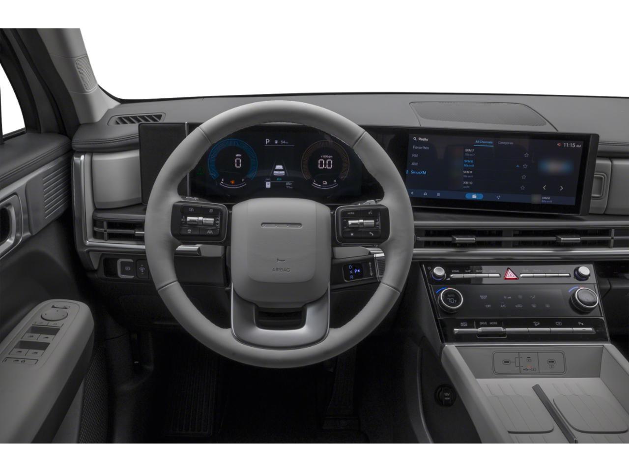 2026 Hyundai Santa Fe Hybrid SE San Clemente CA