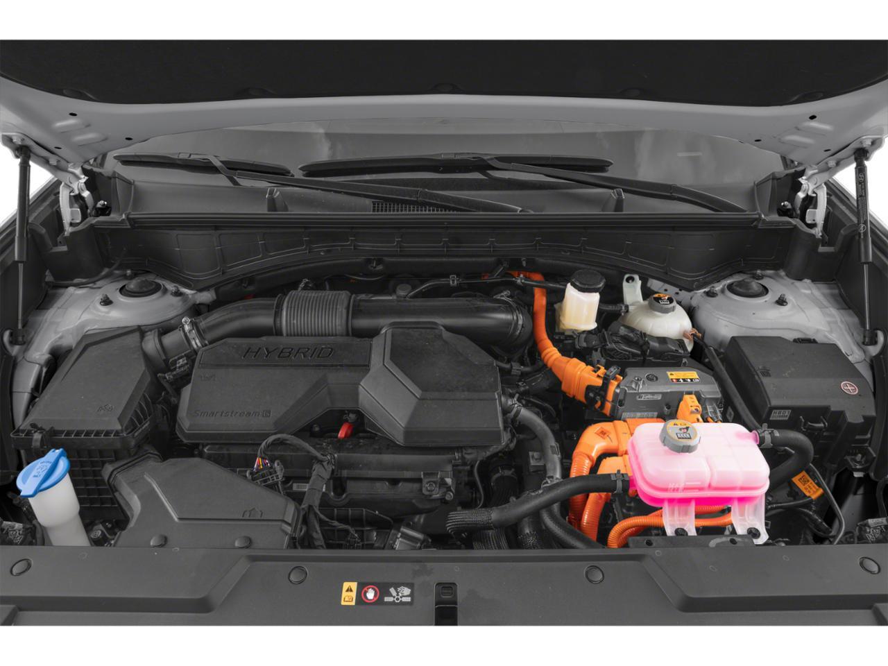 2026 Hyundai Santa Fe Hybrid SE San Clemente CA