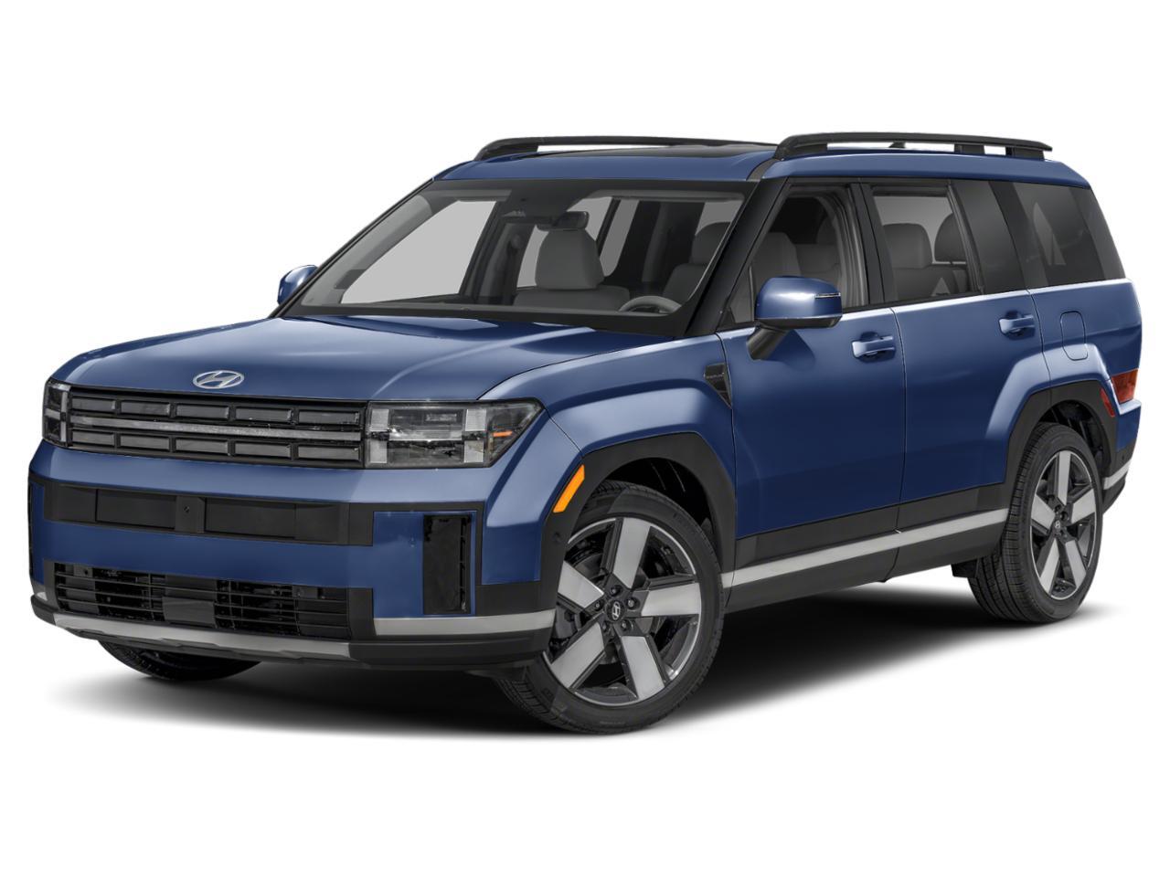 2026 Hyundai Santa Fe
