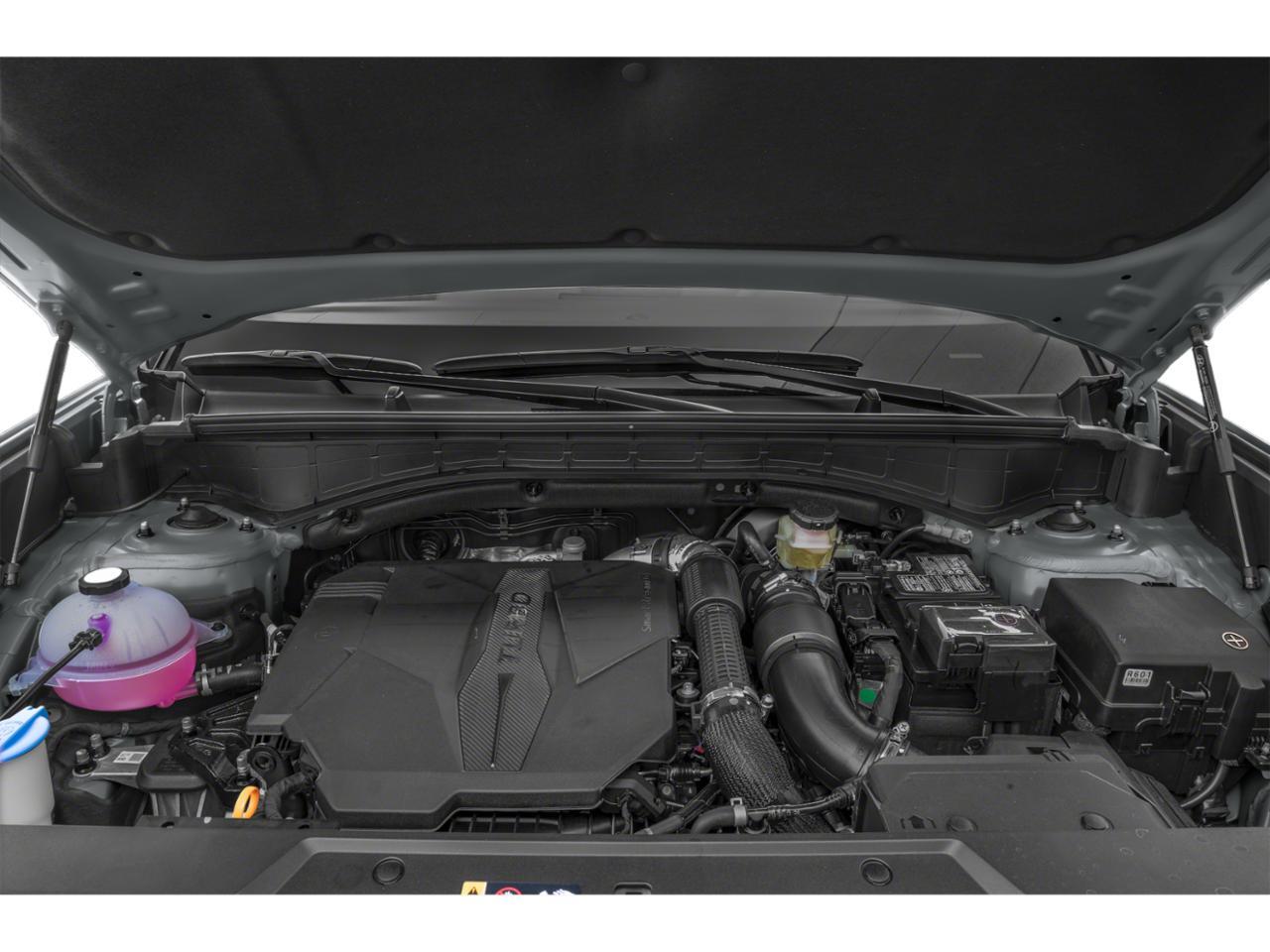 2026 Hyundai Santa Fe Limited San Clemente CA
