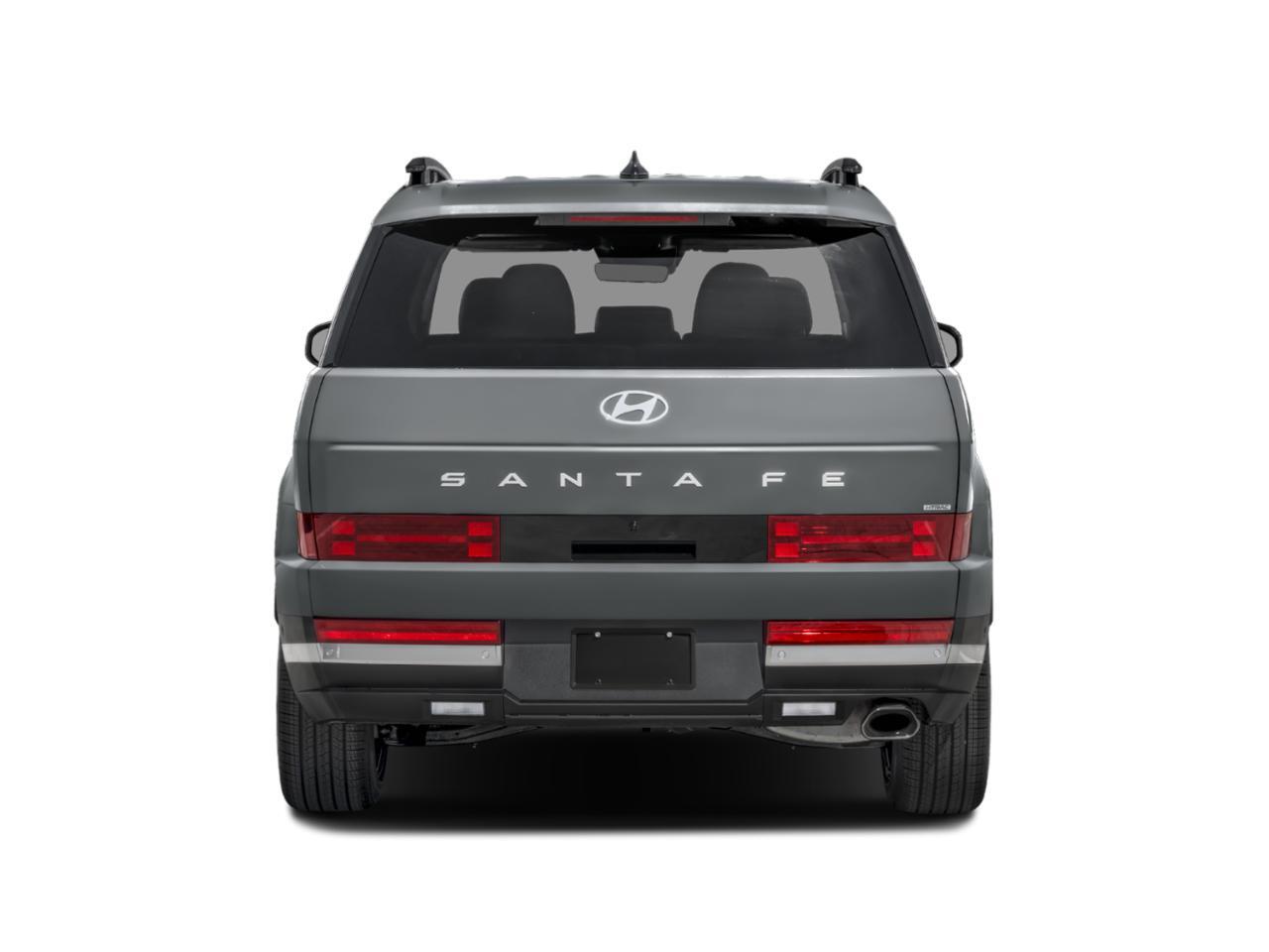 2026 Hyundai Santa Fe Limited San Clemente CA