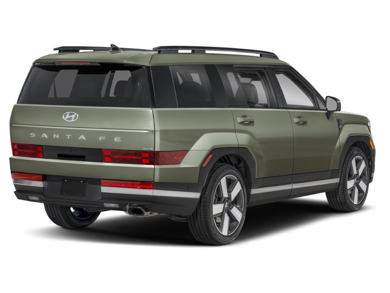 2026 Hyundai Santa Fe Limited San Clemente CA