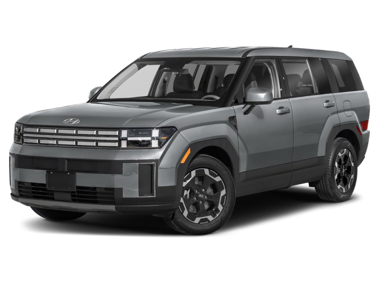 2026 Hyundai Santa Fe