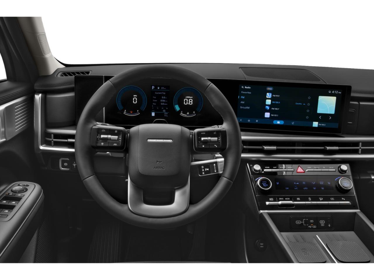 2026 Hyundai Santa Fe SEL Kerrville TX