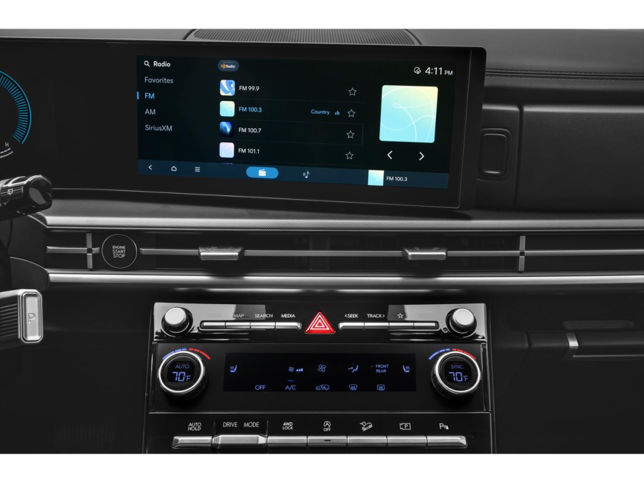 2026 Hyundai Santa Fe SEL Kerrville TX