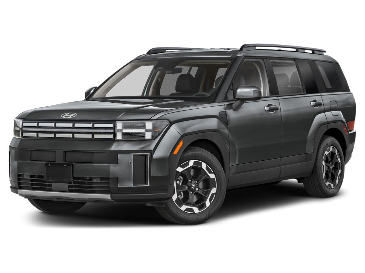 2026 Hyundai Santa Fe