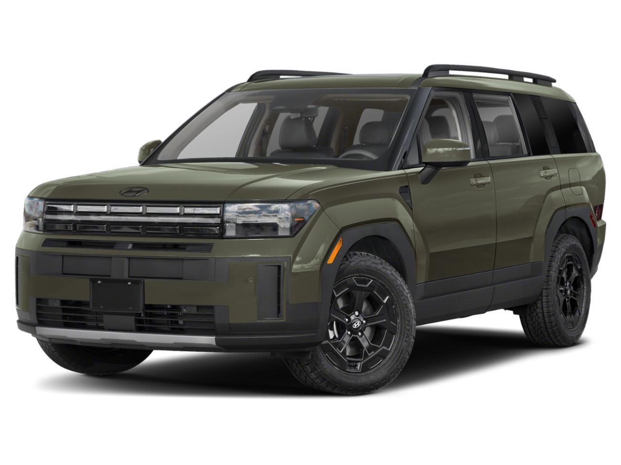 2026 Hyundai Santa Fe