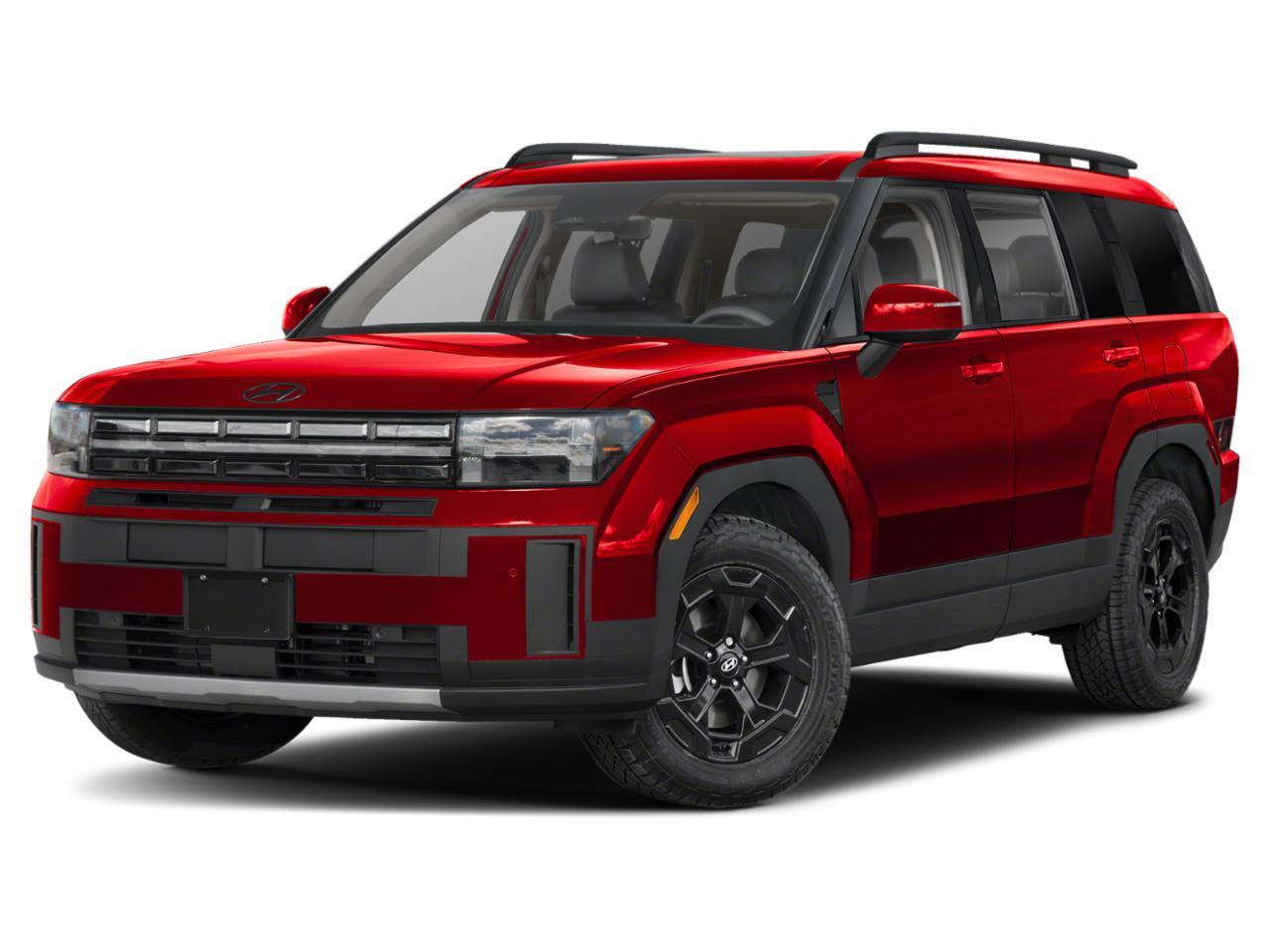 2026 Hyundai Santa Fe