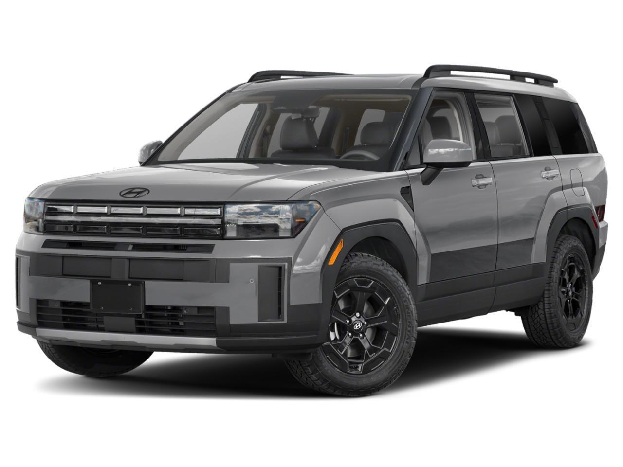 2026 Hyundai Santa Fe