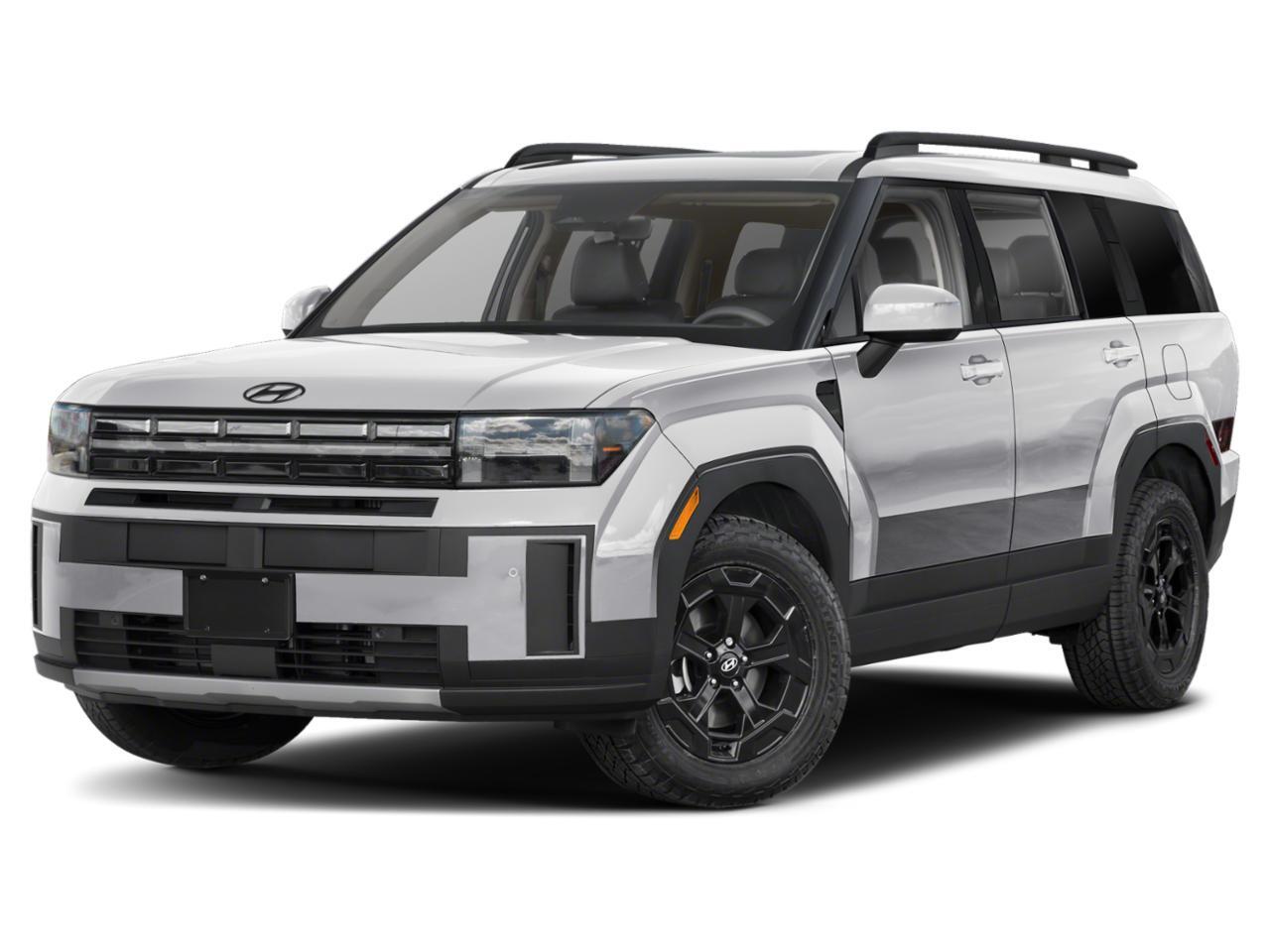 2026 Hyundai Santa Fe