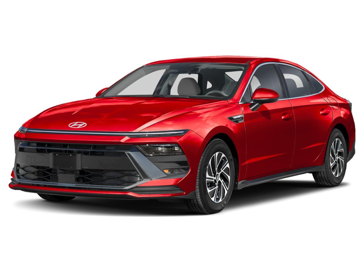 2026 Hyundai Sonata Hybrid